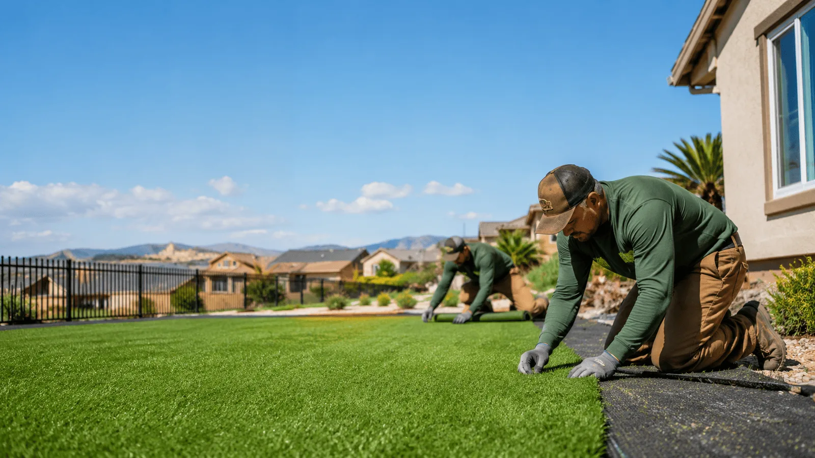 Pet Turf Installation in Bronson, KS near me